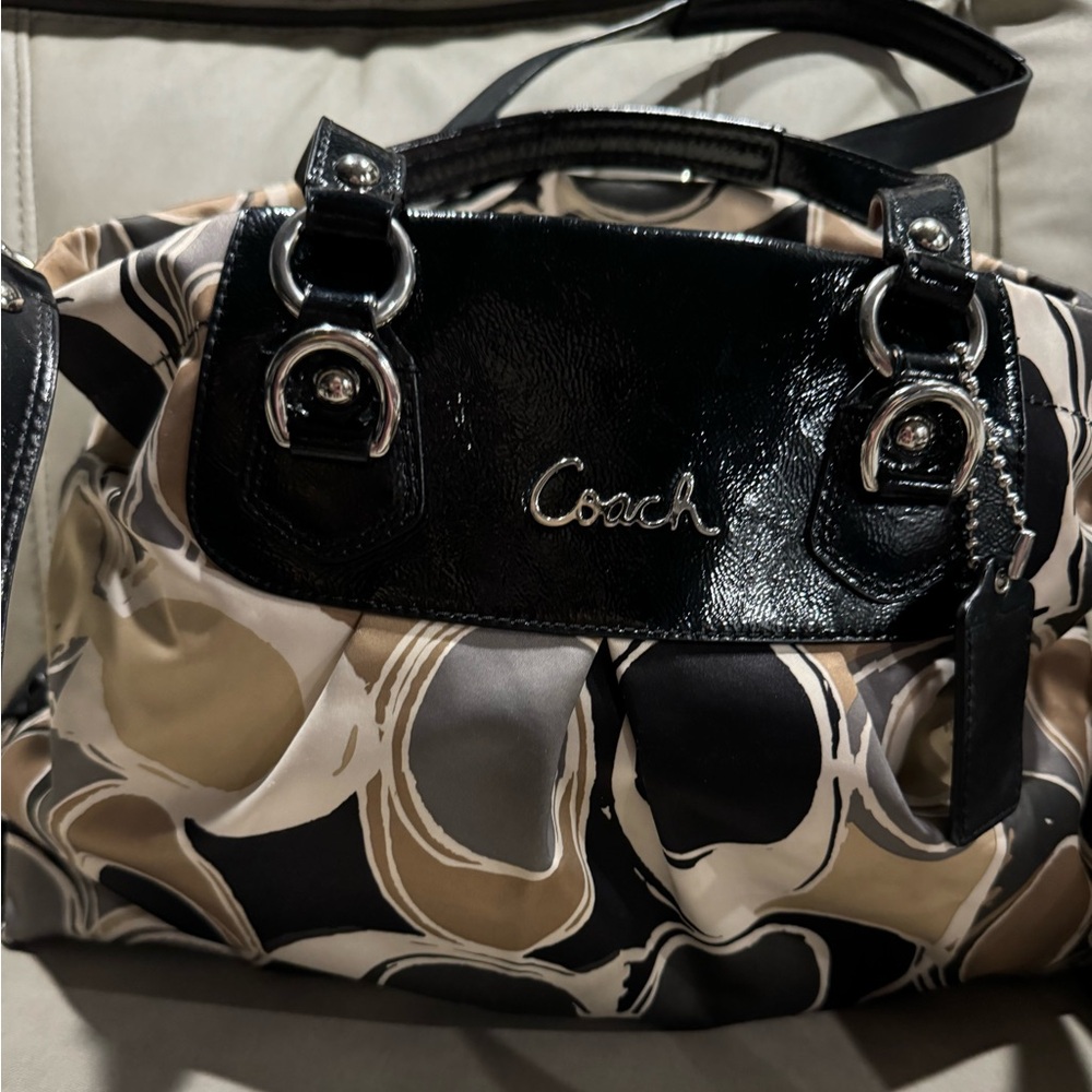 Coach Bag; NWOT  16x11x4 inches PRICE CUT